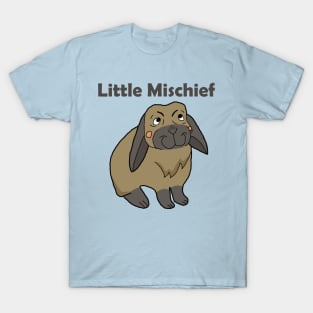 Rabbit little mischief T-Shirt